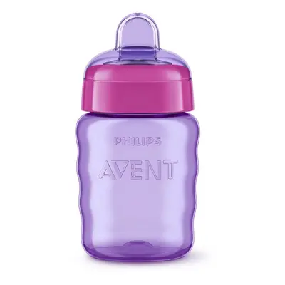 PHILIPS AVENT - Hrneček pro první doušky Classic 260 ml dívka