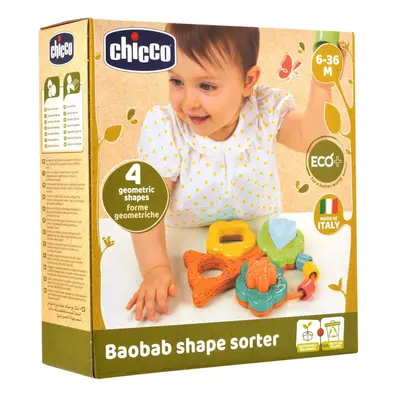 CHICCO - Vkládačka strom Baobab Eco+ 6m+