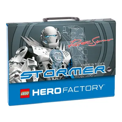 ASTRA - Kufřík C4 LEGO Hero Factory