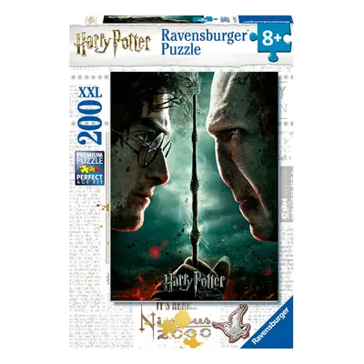 RAVENSBURGER - Harry Potter 200 dílků