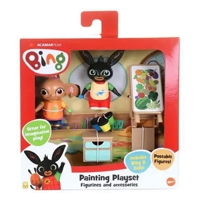 ORBICO - Maluj s Bingem - Playset s figurkami