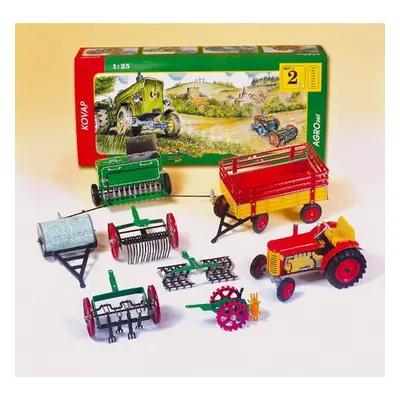 KOVAP - Agro set 2