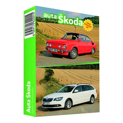 MIČÁNEK - Kvarteto Auta Škoda