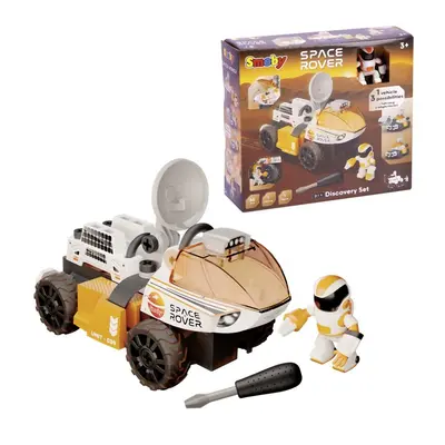 SMOBY - Vesmírné vozítko Space Rover Discovery Set