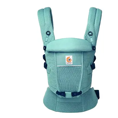 ERGOBABY - ADAPT NOSÍTKO Soft Flex Mesh - Slate Blue