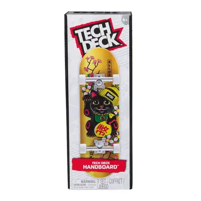 SPIN MASTER - Tech Deck Handboard Santa Cruz