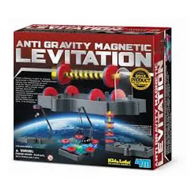 MAC TOYS - Antigravitace