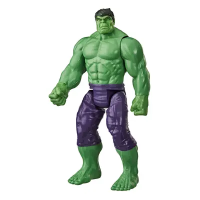 HASBRO - Avengers Titan Hero Deluxe Hulk figurka