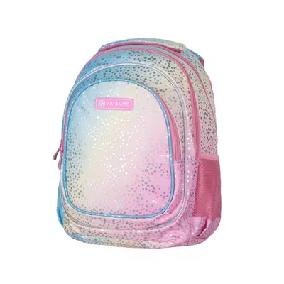 ASTRA - ASTRABAG Školní batoh pro první stupeň RAINBOW DUST, AB330, 502022102