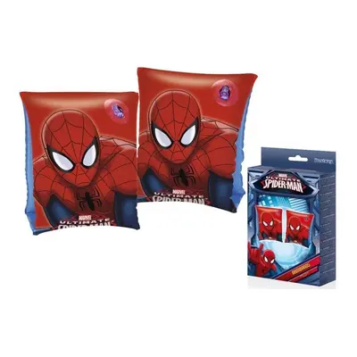 BESTWAY - 98001 Rukávky Spiderman 15x23cm