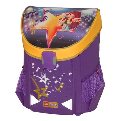 LEGO BAGS - Školní batoh LEGO FRIENDS POPSTAR Easy