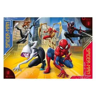 RAVENSBURGER - Spiderman 35 dílků