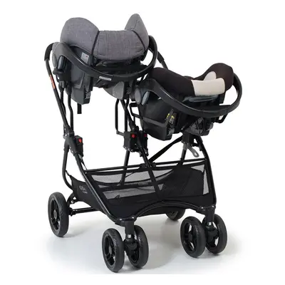 VALCO BABY - Adaptér A Valco Snap Duo Ultra pro autosedačky univerzální