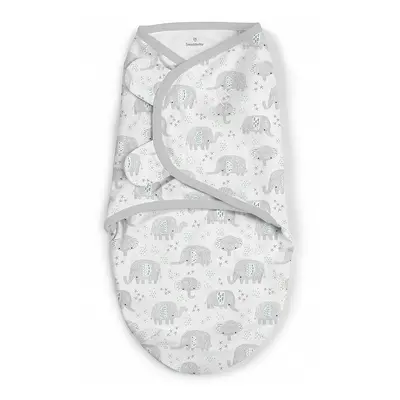 INGENUITY - Zavinovačka SwaddleMe Original Swaddle Elephants small/medium