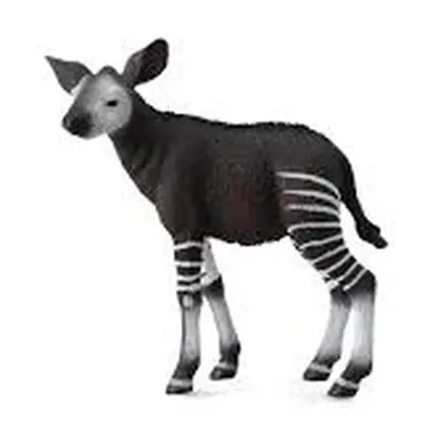 MAC TOYS - Okapi mládě