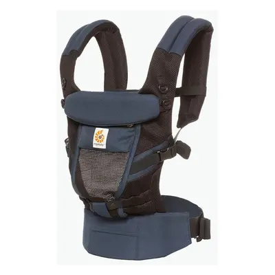 ERGOBABY - ADAPT COOL AIR MESH - Raven