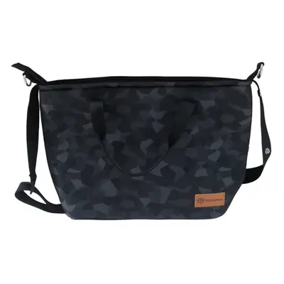 PETITE&MARS - Přebalovací taška Bag Marble Black