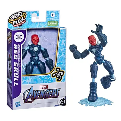 HASBRO - Avengers Bend And Flex Figurka