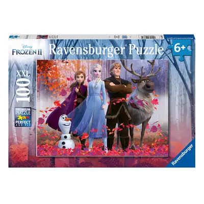 RAVENSBURGER - Disney Ledové království 2 100 dílků