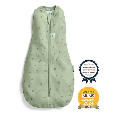 ERGOPOUCH - Zavinovačka a pytel na spaní 2v1 Cocoon Willow 6-12 m, 8-10 kg, 0,2 tog