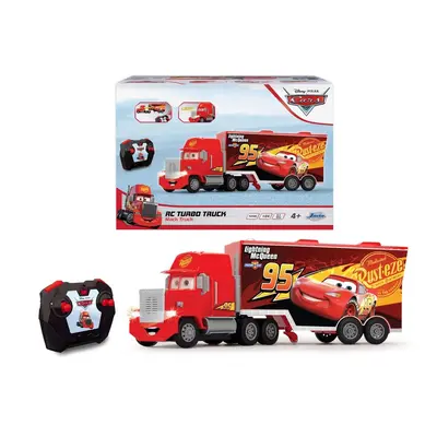 DICKIE - RC Cars 3 Turbo Mack Truck 46cm, 3kan