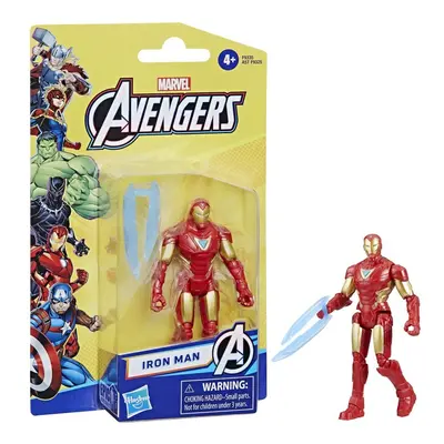 HASBRO - Figurka Avengers Iron Man 10cm