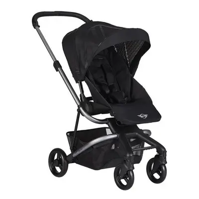 EASYWALKER - Kočárek sportovní MINI by Oxford Black