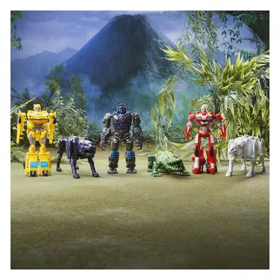 HASBRO - Transformers movie 7 dvojbalení figurek 11 cm, Mix produktů