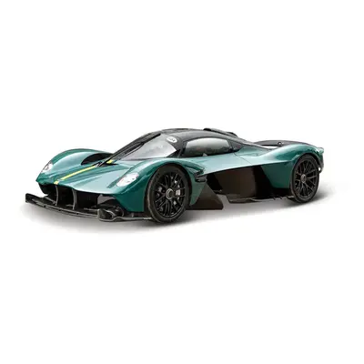 MAISTO - Special Edition - Aston Martin Valkyrie, zelená, 1:18