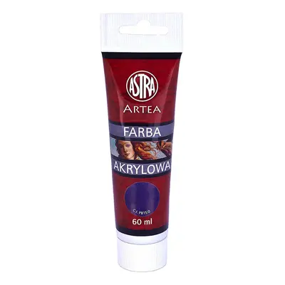 ASTRA - Barva akrylová 60ml fialová ultram