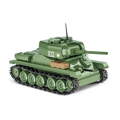 COBI - II WW T-34-85, 1:48, 286 k