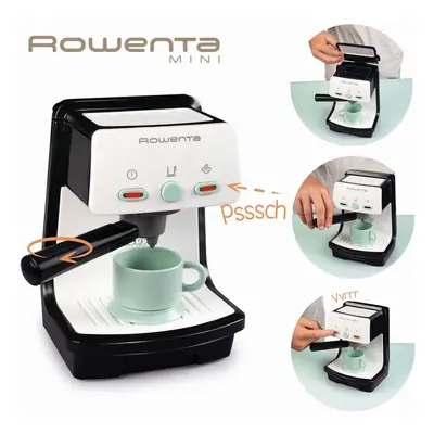 SMOBY - Espresso Rowenta, na baterie