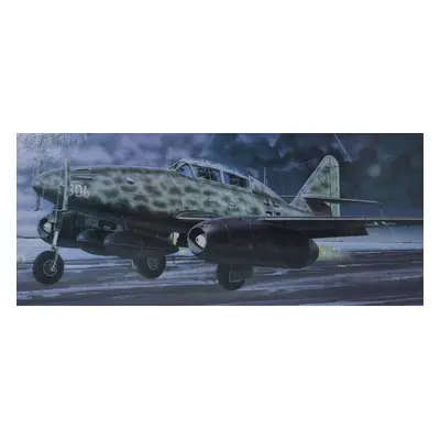 SMĚR - MODELY - Messerschmitt Me 262 B 1:72