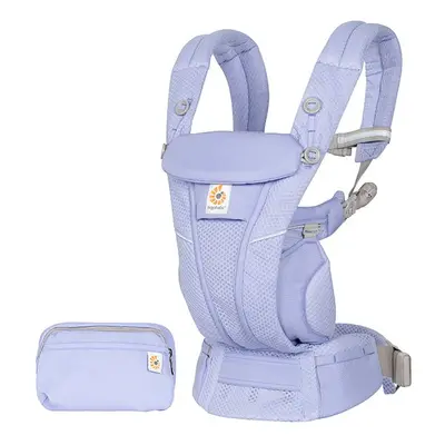 ERGOBABY - OMNI BREEZE - Blue levander