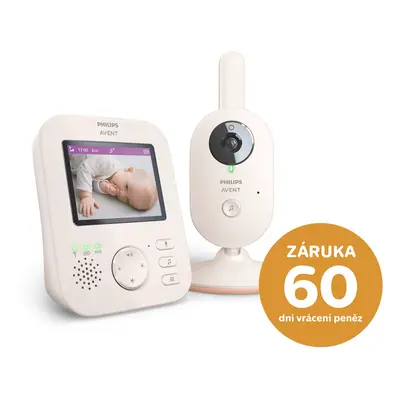 PHILIPS AVENT - Baby video monitor SCD881/26