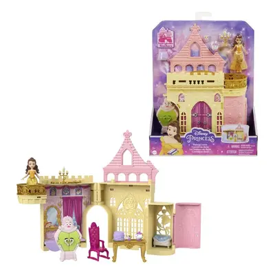 MATTEL - Disney Princess Malá Panenka A Magická Překvapení Herní Set , Mix Produktů