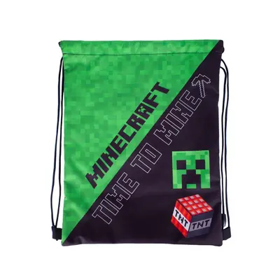 ASTRA - Vak na přezůvky Minecraft Time to min (2 druhy)