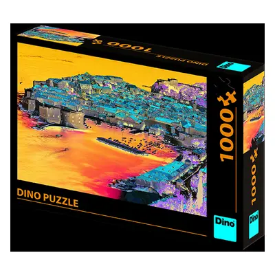 DINO - Dubrovník 1000 Puzzle Nové