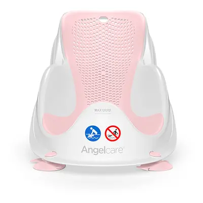 ANGELCARE - Lehátko do vany FIT Light Pink