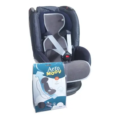 Aerosleep - vložka do autosedačky 9-18 kg AeroMoov - antracit