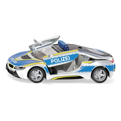 SIKU - Super - policie BMW i8