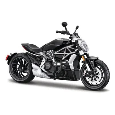 MAISTO - Motocykl, Ducati X Diavel S, 1:12