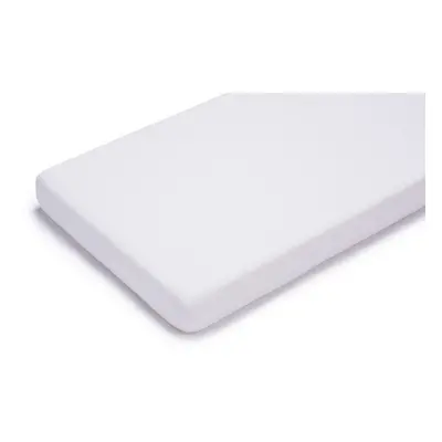 PETITE&MARS - Napínací prostěradlo nepromokavé Soft Dream Dry 120 x 60 White