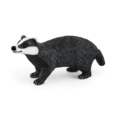 SCHLEICH - Zvířátko - jezevec