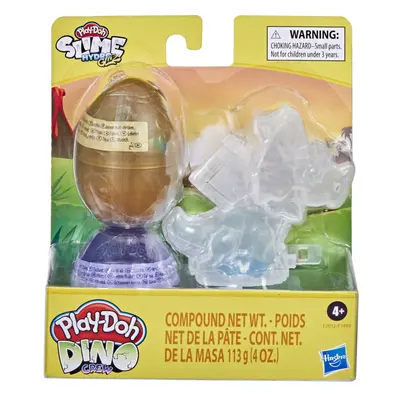 HASBRO - Play-Doh Dinosauří Vejce