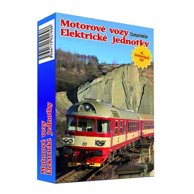 MIČÁNEK - Kvarteto Elektrické jednotky