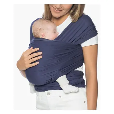 ERGOBABY - AURA WRAP/Šátek na nošení - INDIGO