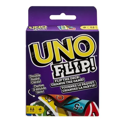 MATTEL - Uno Flip