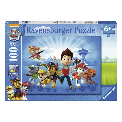 RAVENSBURGER - Tlapková patrola 100 dílků