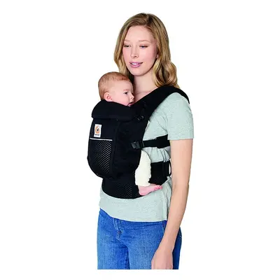 ERGOBABY - ADAPT NOSÍTKO Soft Flex Mesh - Onyx Black